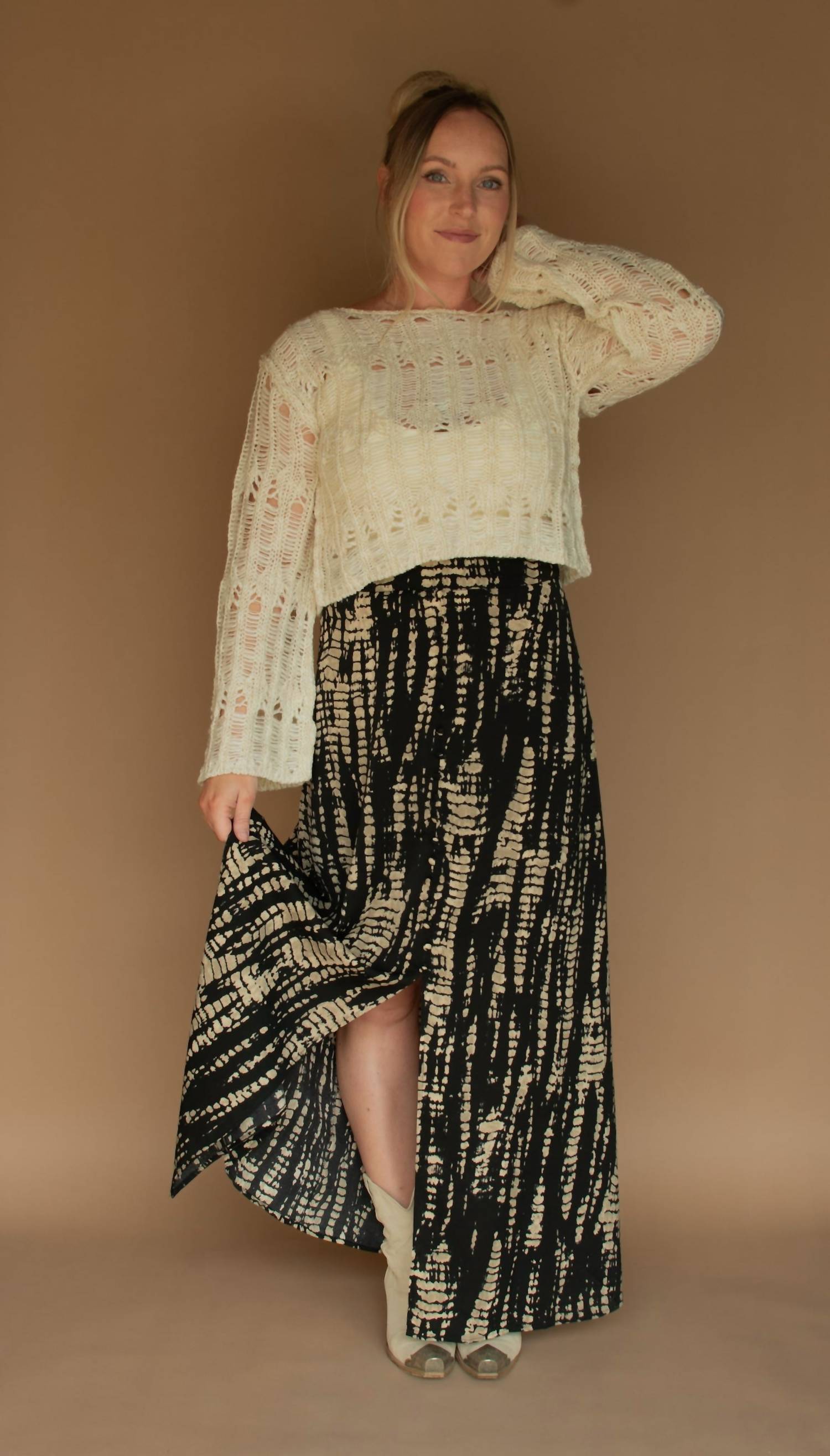Storia - Story Sweater