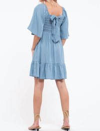 Blu Pepper - Arden Mini Dress