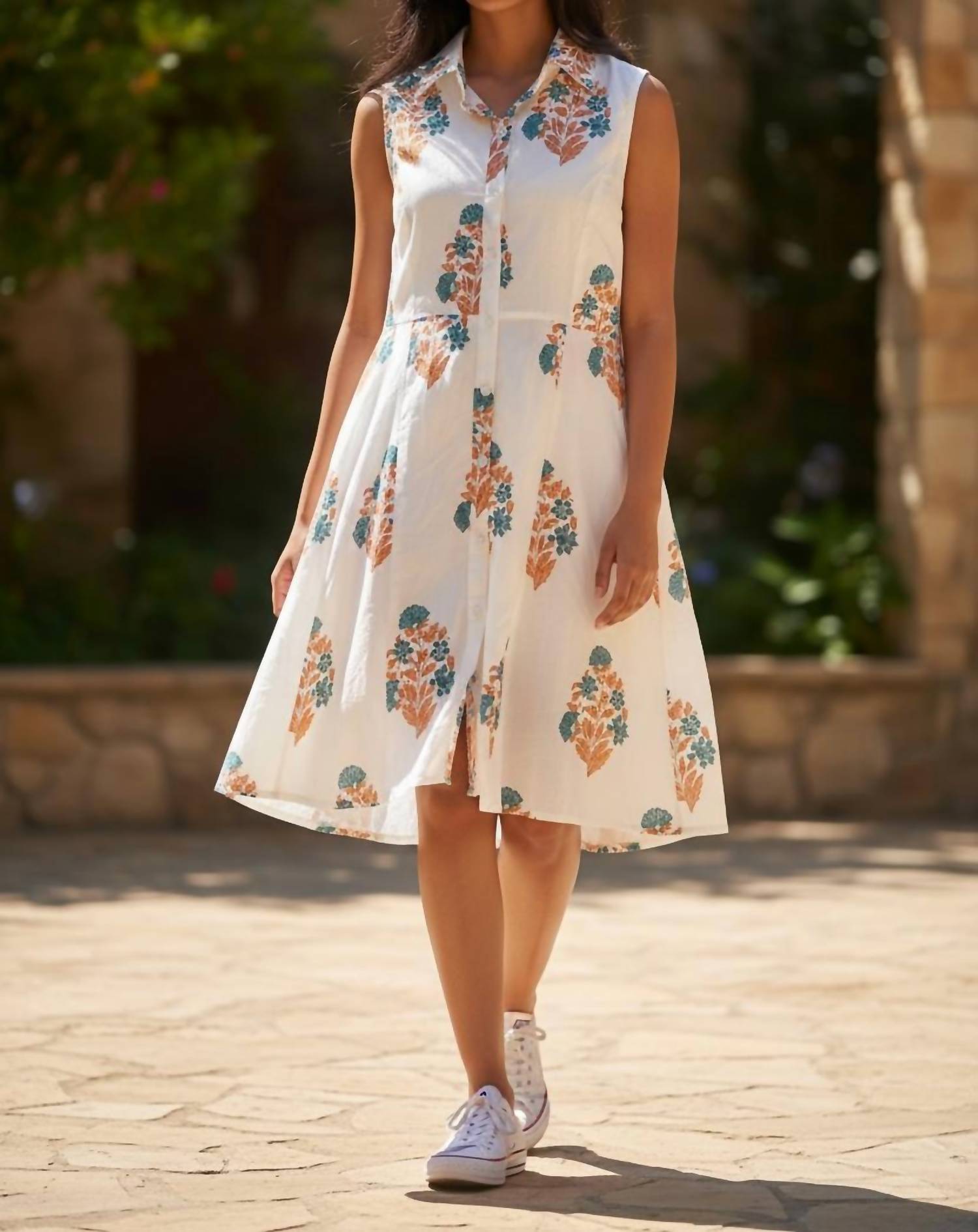 Victoria Dunn - Amelia Midi Dress