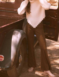 Promesa - Laney Flow With It Flare Pants