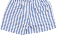 Pink Chicken - Boy's Swim Trunks