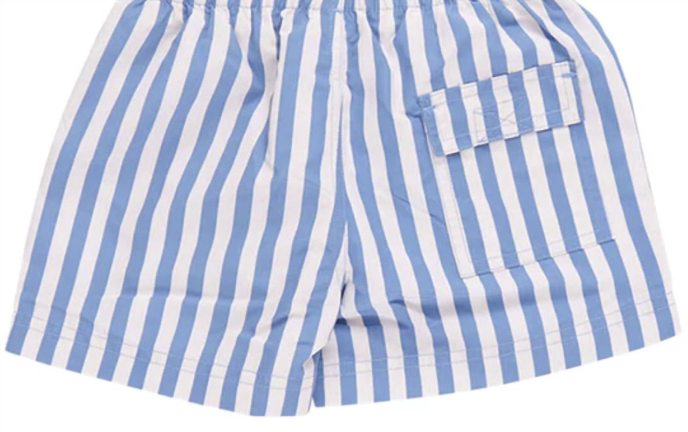 Pink Chicken - Boy's Swim Trunks