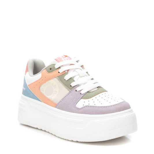 Xti - Women's Casual Platform Sneakers