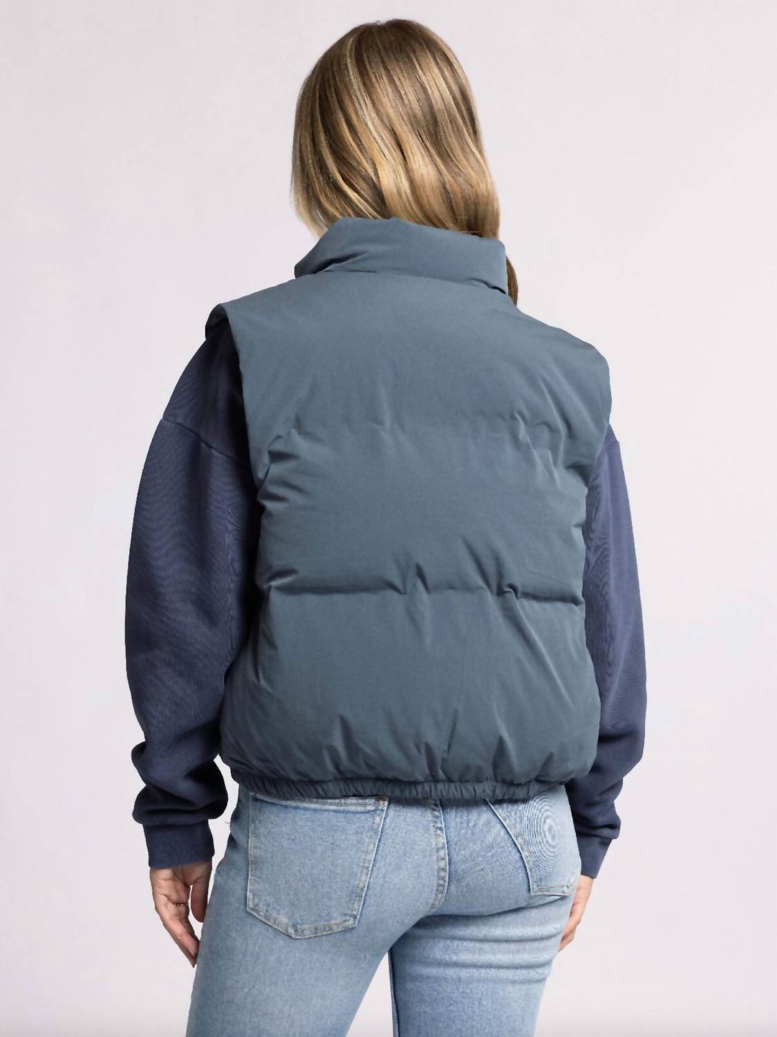 Thread & Supply - Aspen Puffer Vest