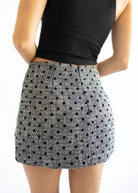 Amanda Uprichard - Puzzle Skort