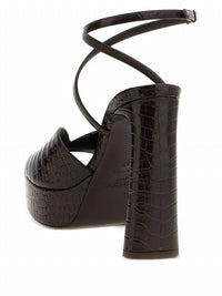 Jimmy Choo - Women's Karli Platform Sandals