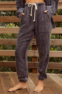 Electric & Rose - LAUREN GAUZE PANT