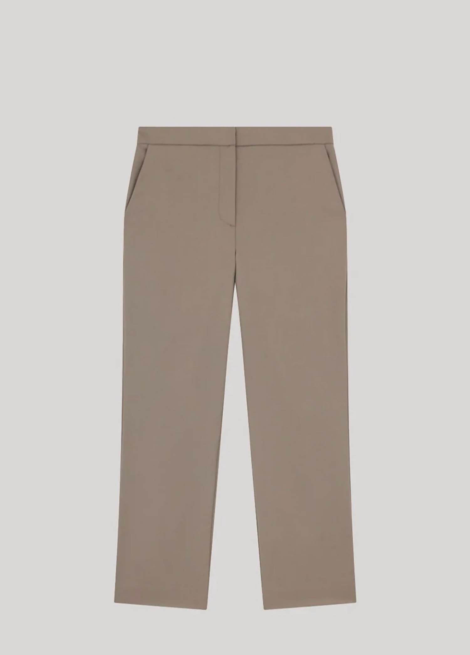 Loulou De Saison - Women's Cropped Trouser