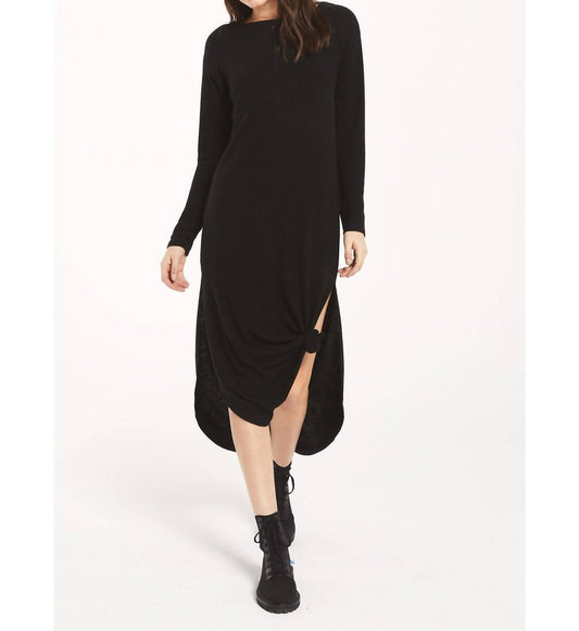 Z Supply - RAY SLUB SWEATER DRESS