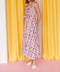 Celia B - Turpan Dress