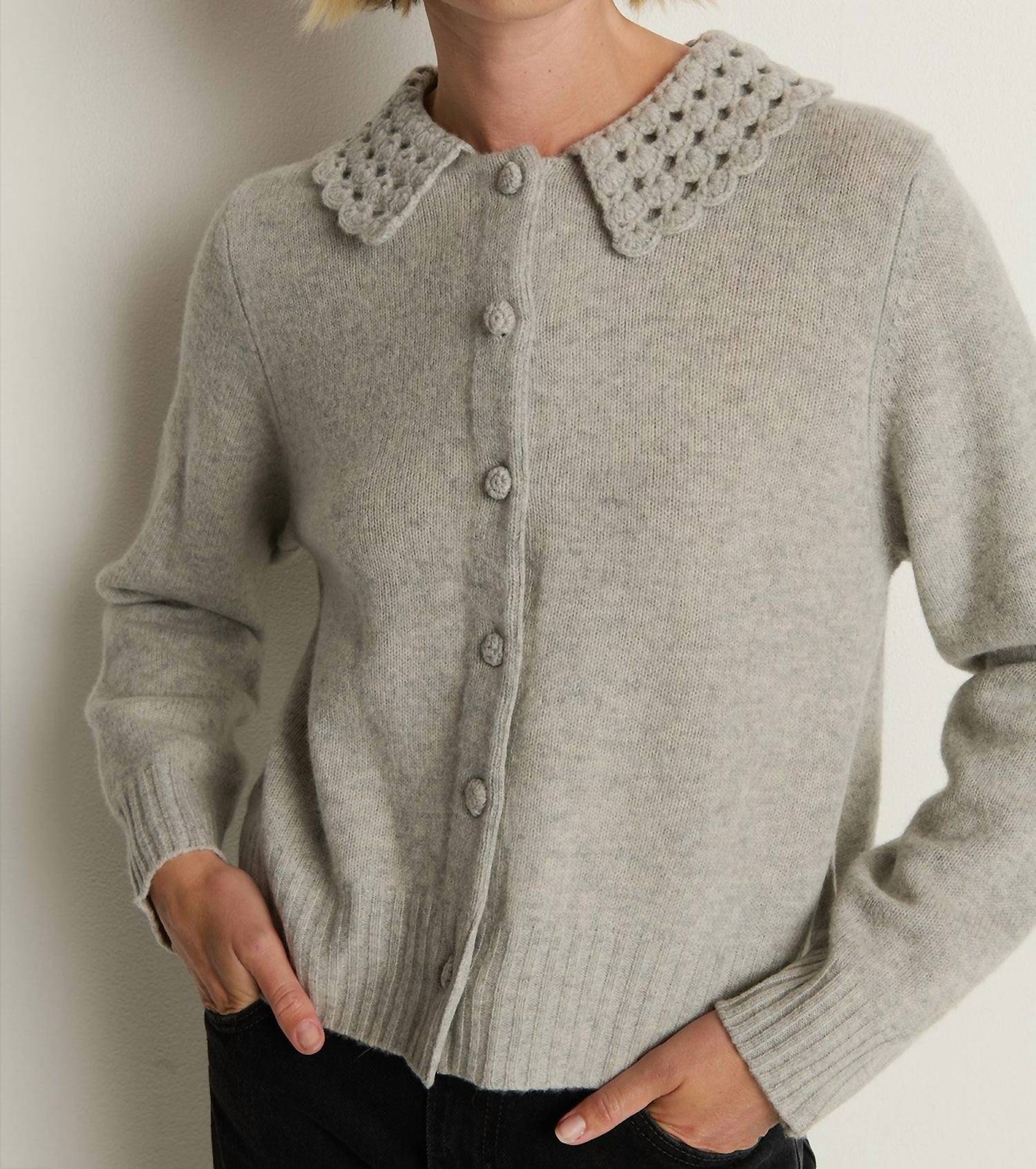 Nation Ltd - Addie Cardigan