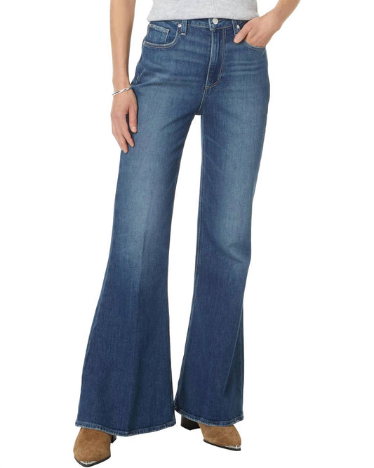Paige - Charlie High Rise Flare Leg Jeans