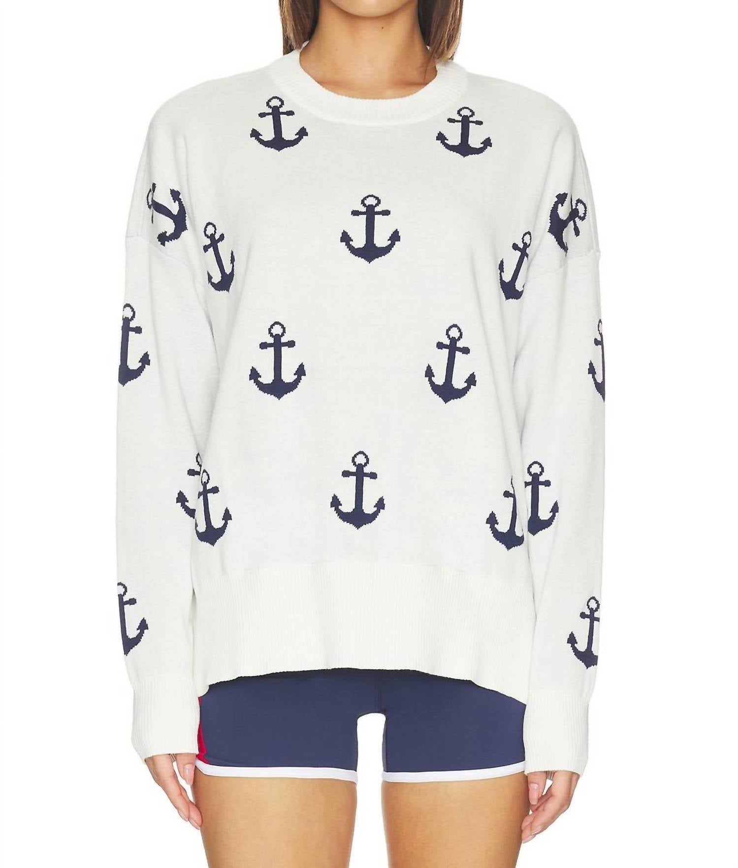 Beach Riot - callie sweater