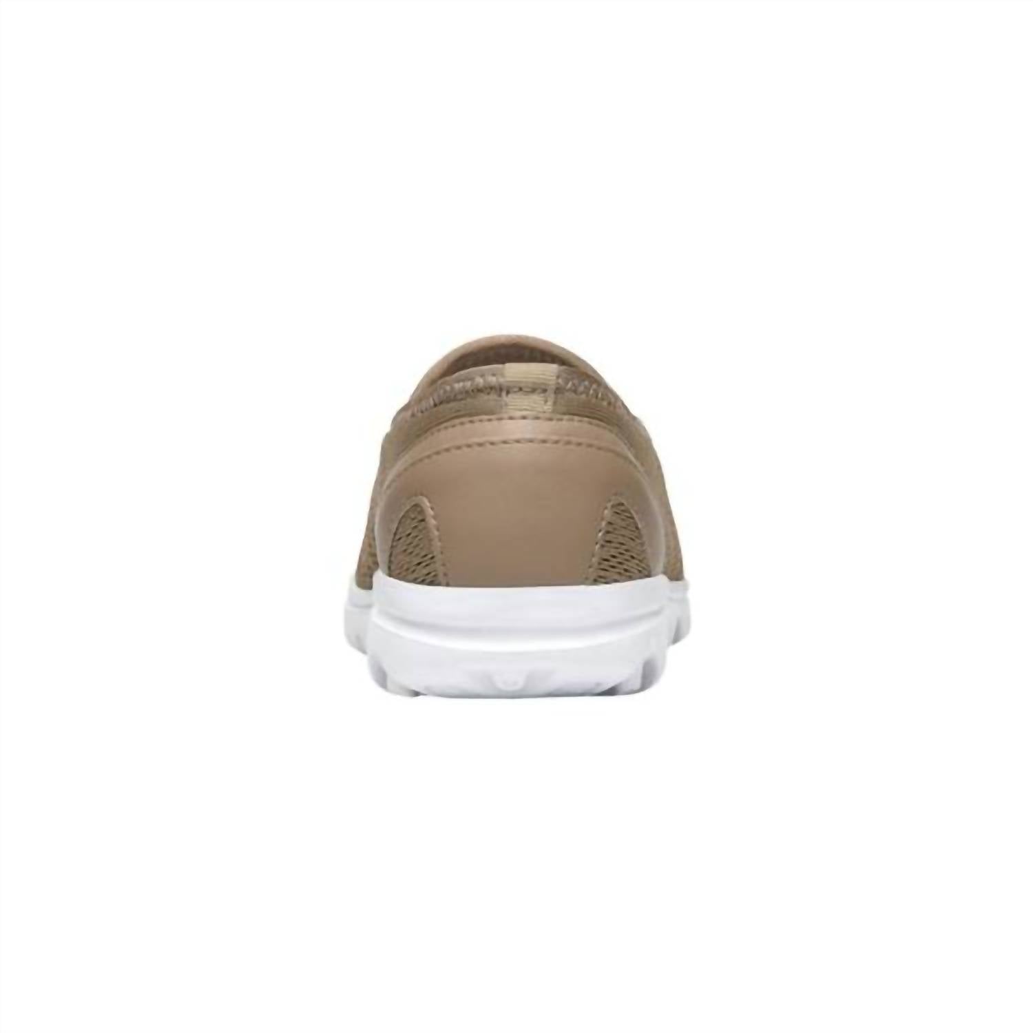 Propet - Women's Travel Active Slip On Shoes - Extra Wide