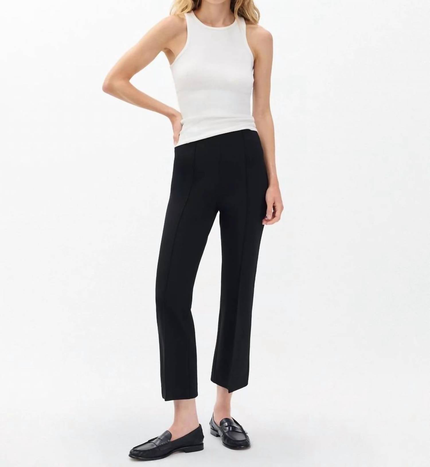 Rag & Bone - Irina Ponte Kick Flare Pants
