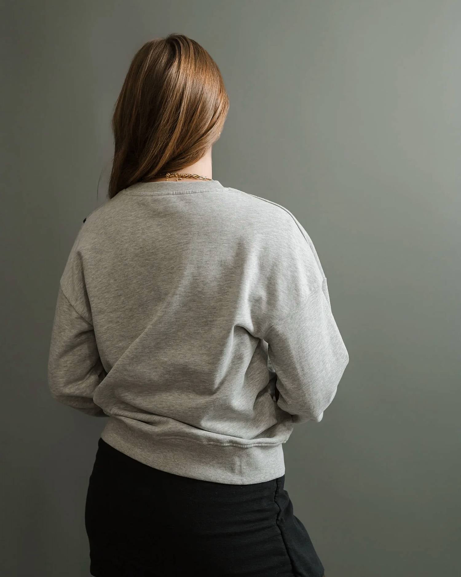 Ichi - Line Art Sweatshirt