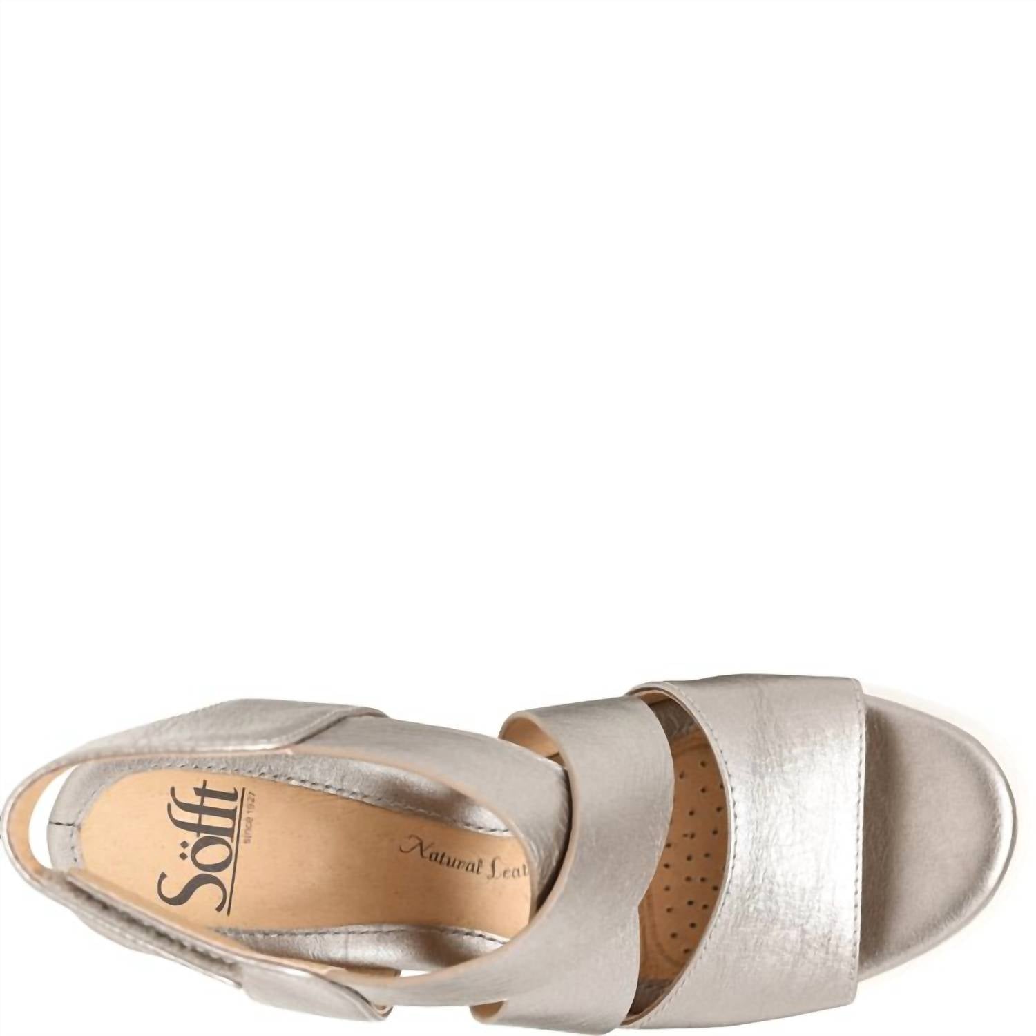 Sofft - Women's Uxley Platform Sandal