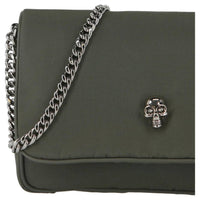 Alexander Mcqueen - Women's Graffiti Skull Shoulder Bag