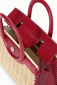 Staud - Women's Maude Mini Carryall Bag
