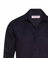 Orlebar Brown - Men's Caspian Lux Long Sleeve Shirt