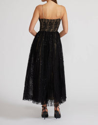 Lucy Paris - Kelly Lace Maxi Dress