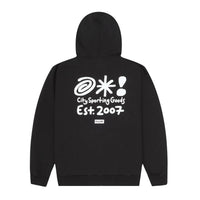 Only Ny - Men's Grawlix Hoodie