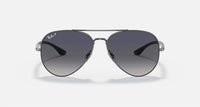 Ray Ban - Pilot Polarized Sunglasses Rb3675 - 004 - 78