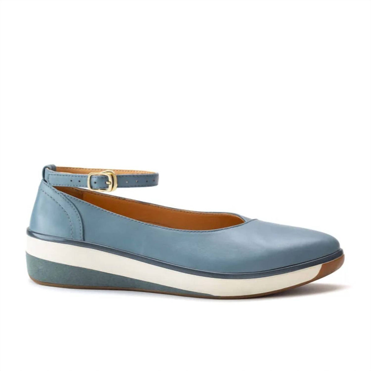 Soleni Shoes - Women's Ruth Flat Shoes