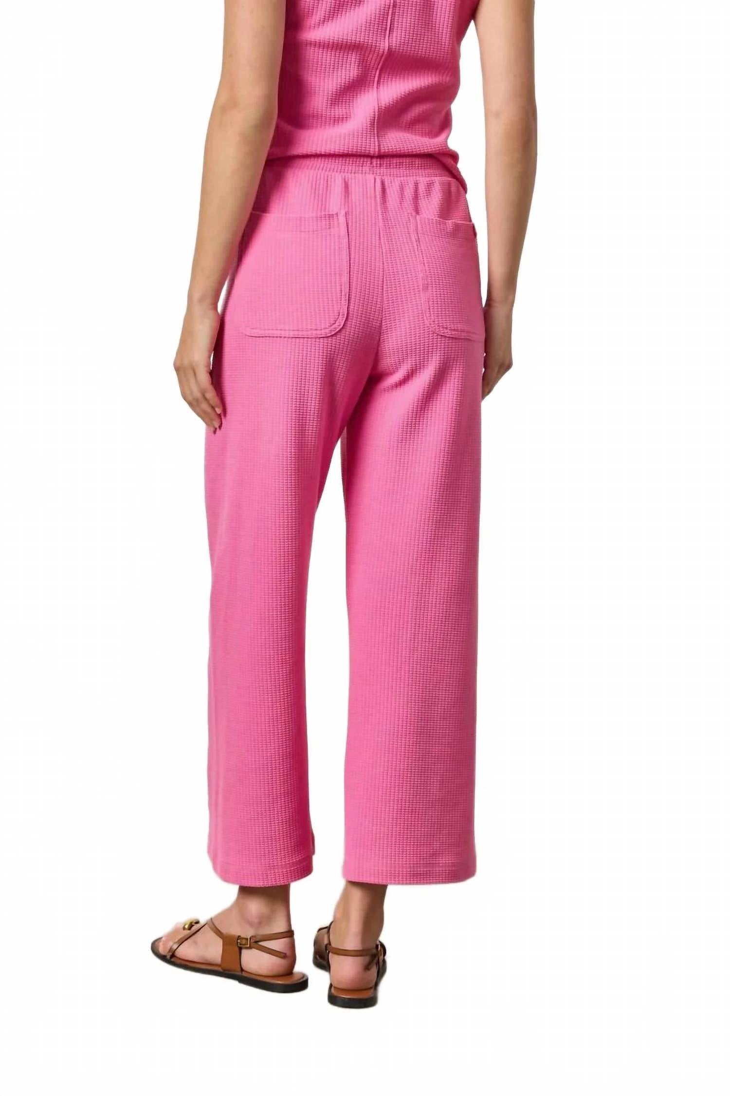 Lilla P - Side Panel Pant