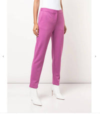 A.L.C. - Knit Slim Straight Leg Casual Pants