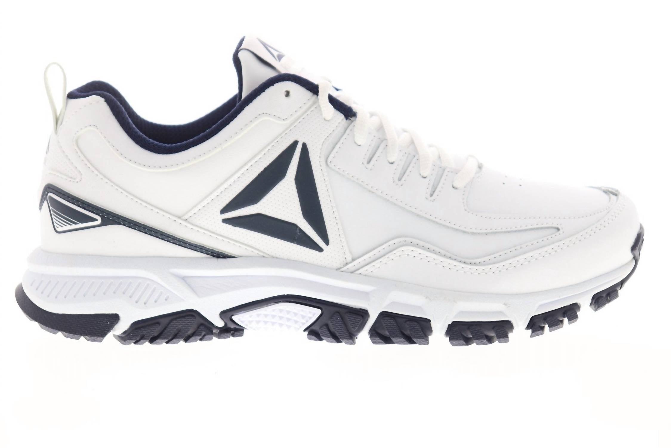 Reebok - Men's Ridgerider Leather Sneaker