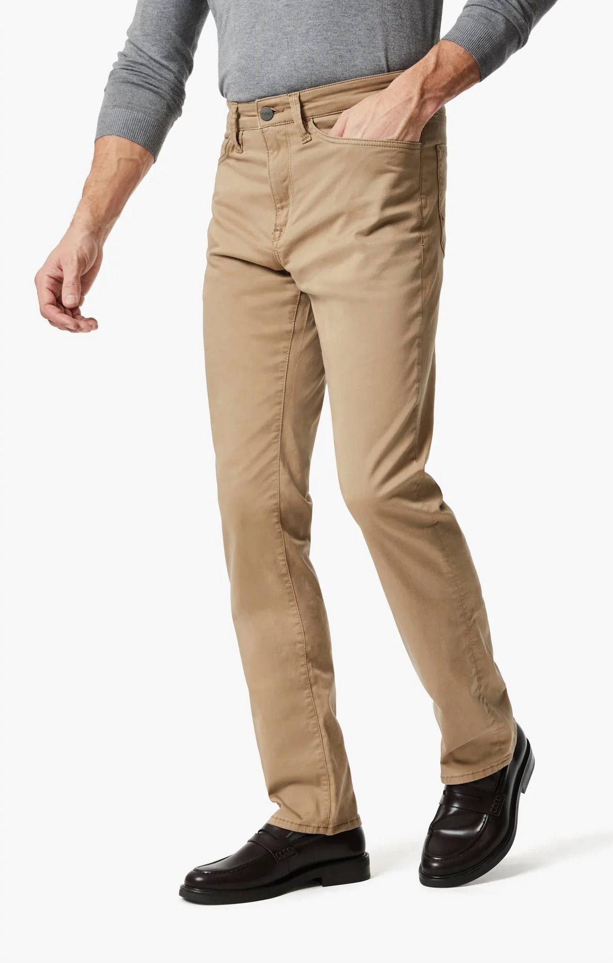 34 Heritage - Charisma Relaxed Straight Pants