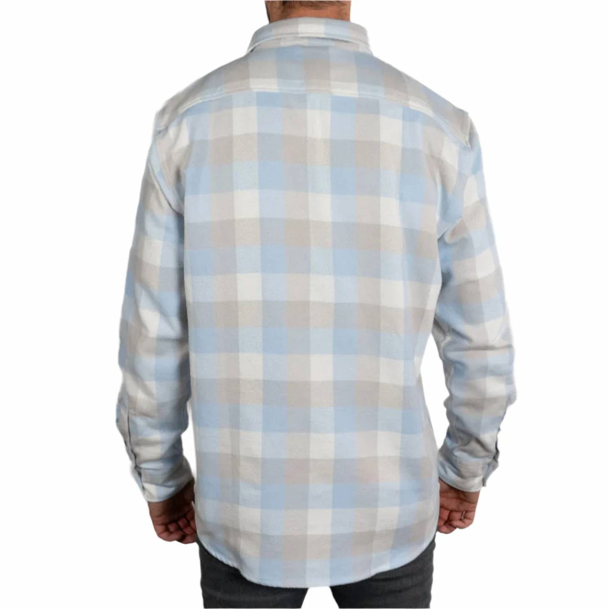 Muskox - Grand Flannel Long Sleeve Shirt