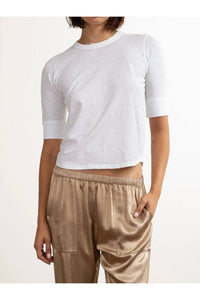Pharaoh - Giada Slim Supima Slub Tee