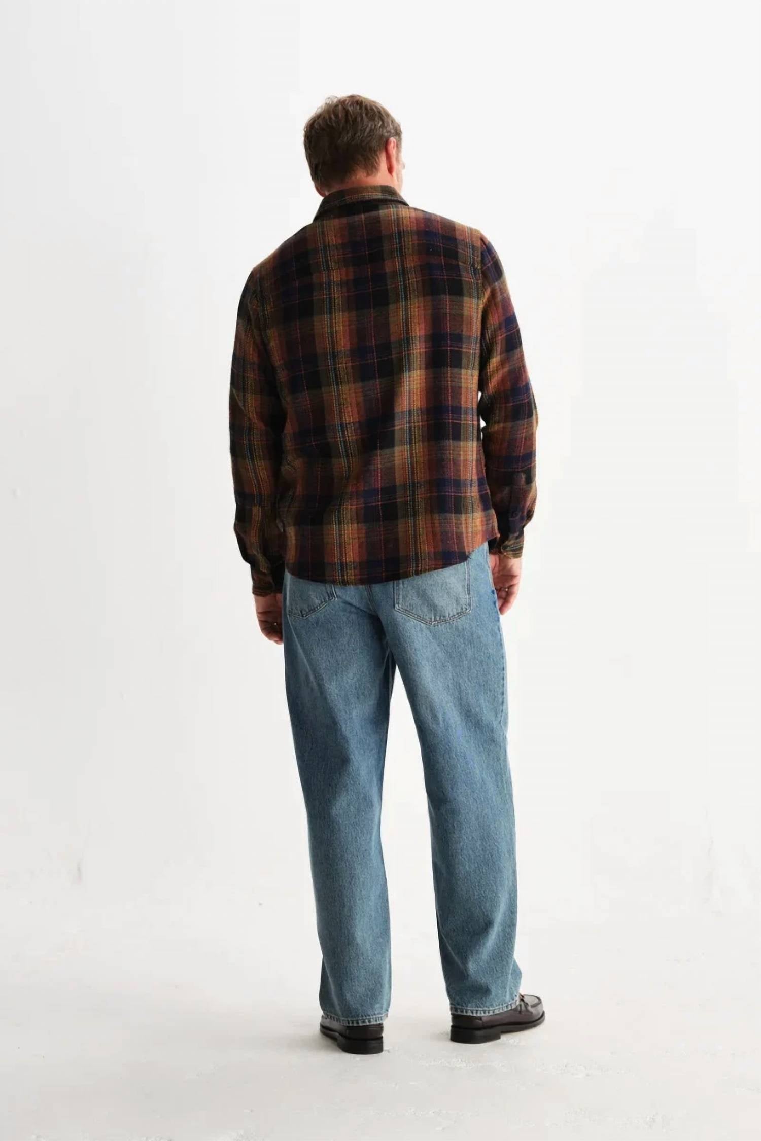 Wax London - Shelly Flannel Shirt
