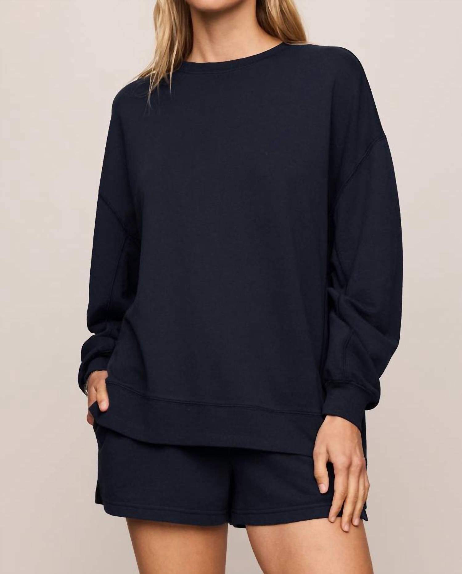 Z Supply - Modern Weekender Sweatshirt