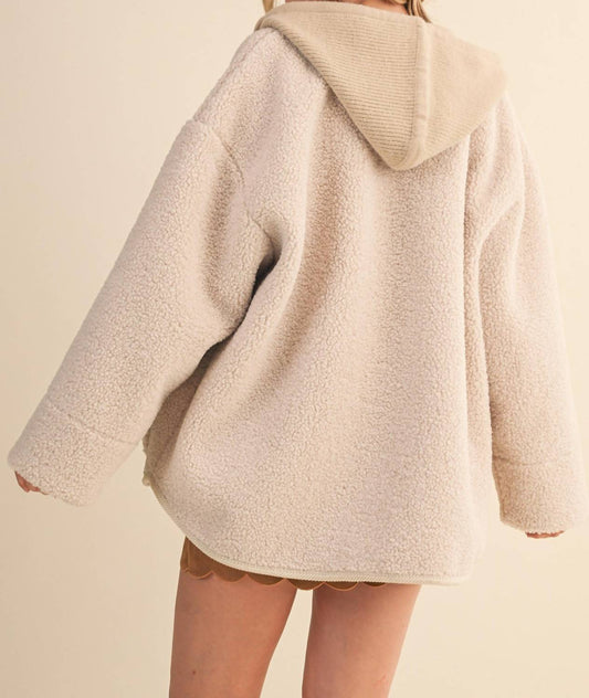 Klesis - VAUGHN SHERPA JACKET