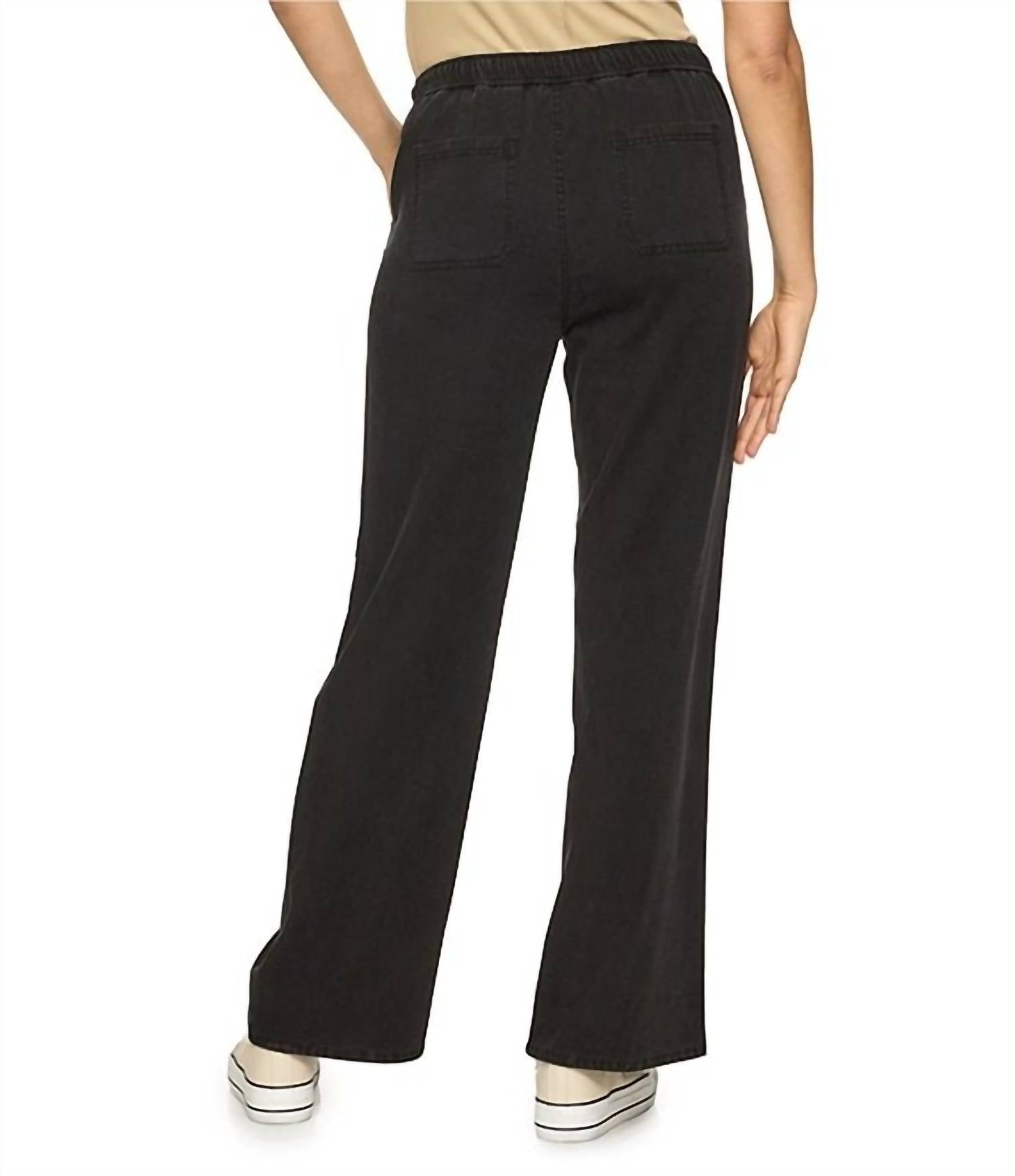 Fairfax & Favor - Bluffton Wide Leg Pant
