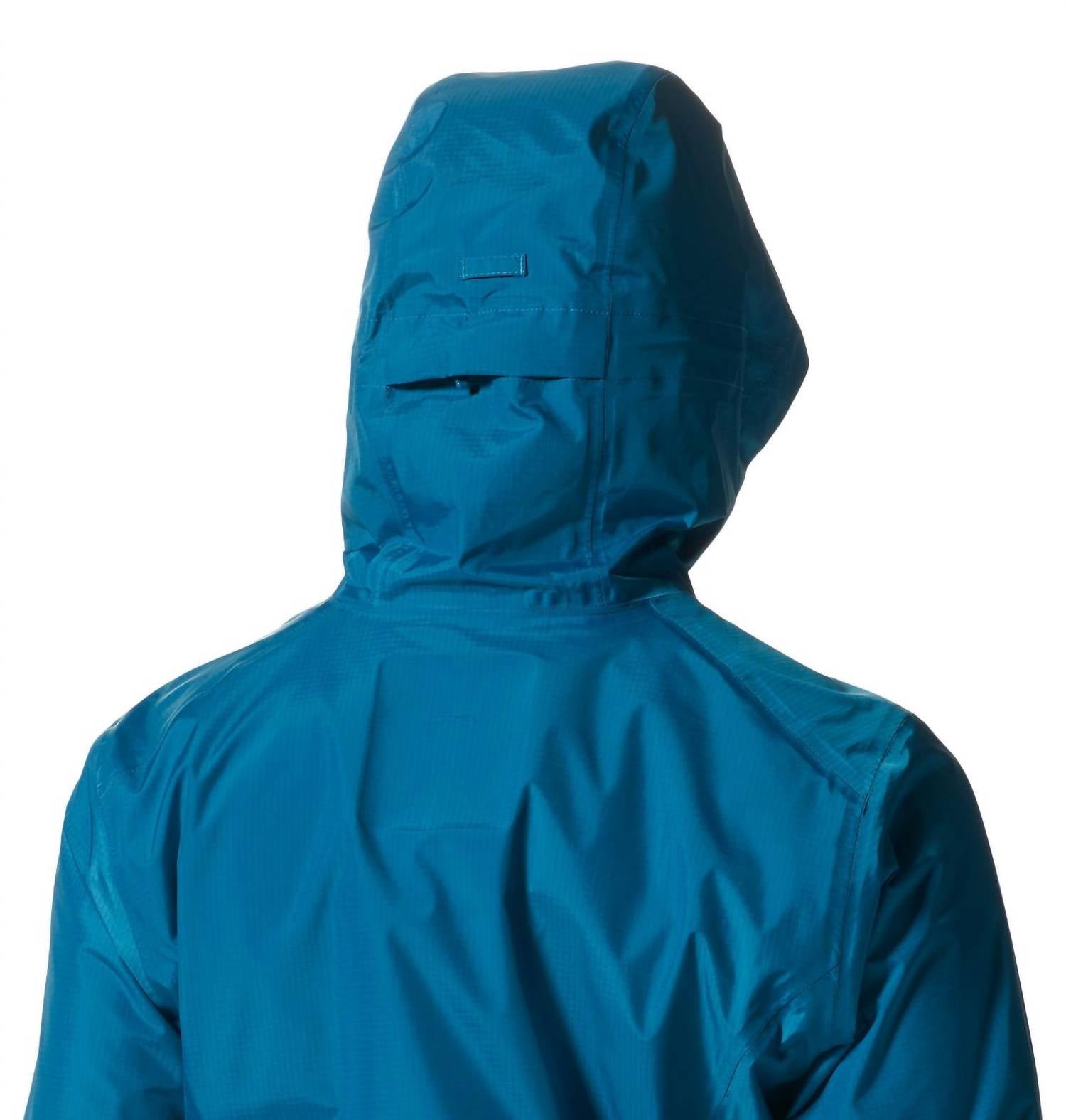 Mountain Hardwear - Women's Acadia Hooded Full Zip Jacket