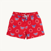The Beaufort Bonnet Company - Boy's Tortola Holiday Trunks