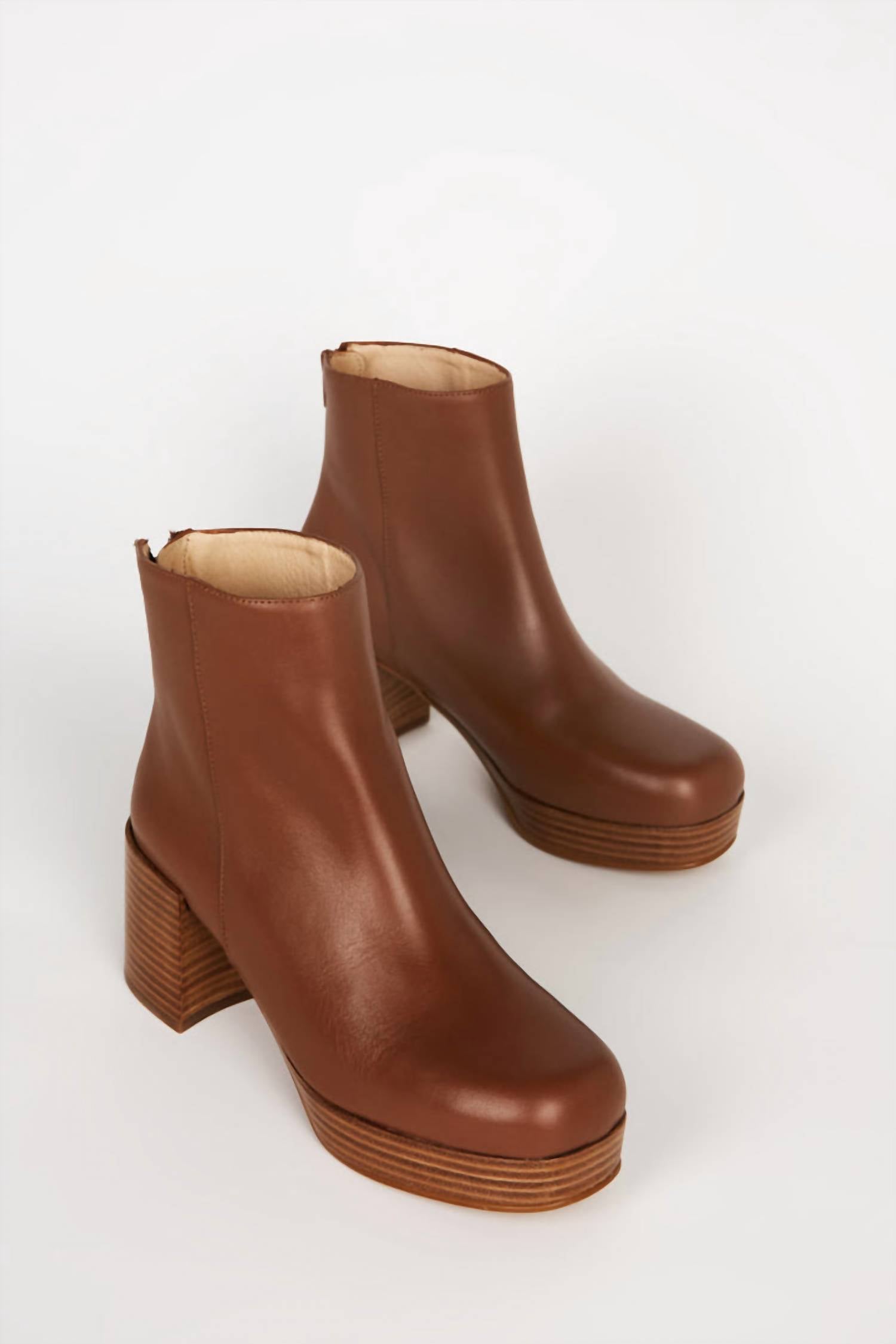 Intentionally Blank - Women's Speed Platform Boot