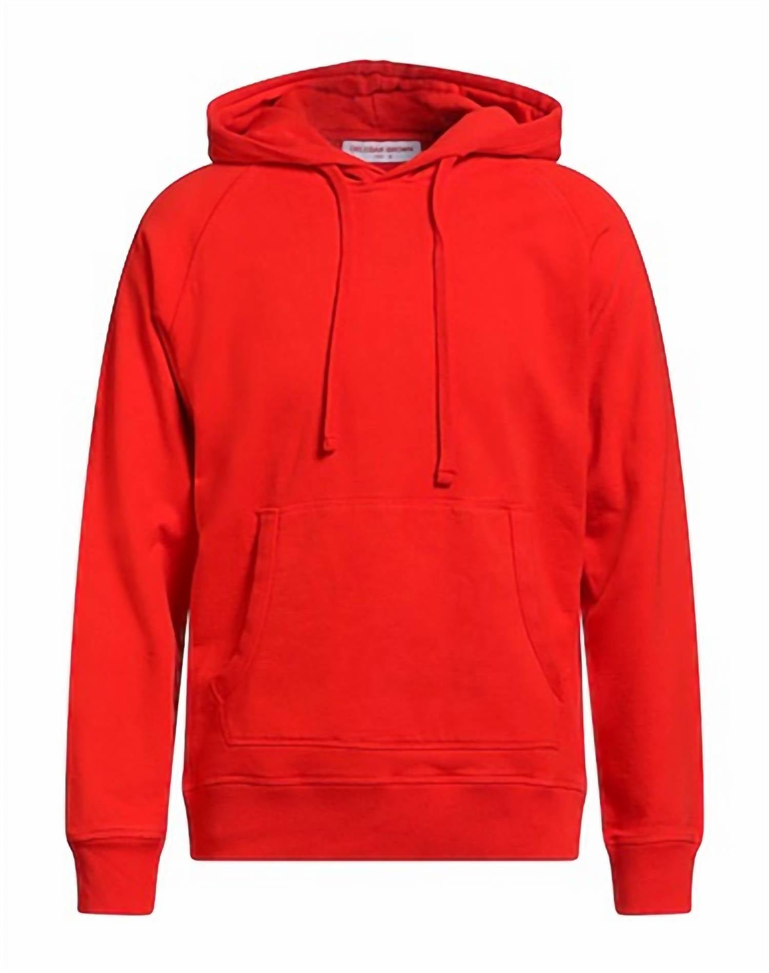 Orlebar Brown - Francis Hooded Sweatshirt