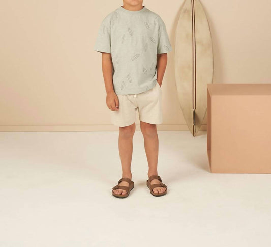 Rylee + Cru - Surfboard Relaxed Tee