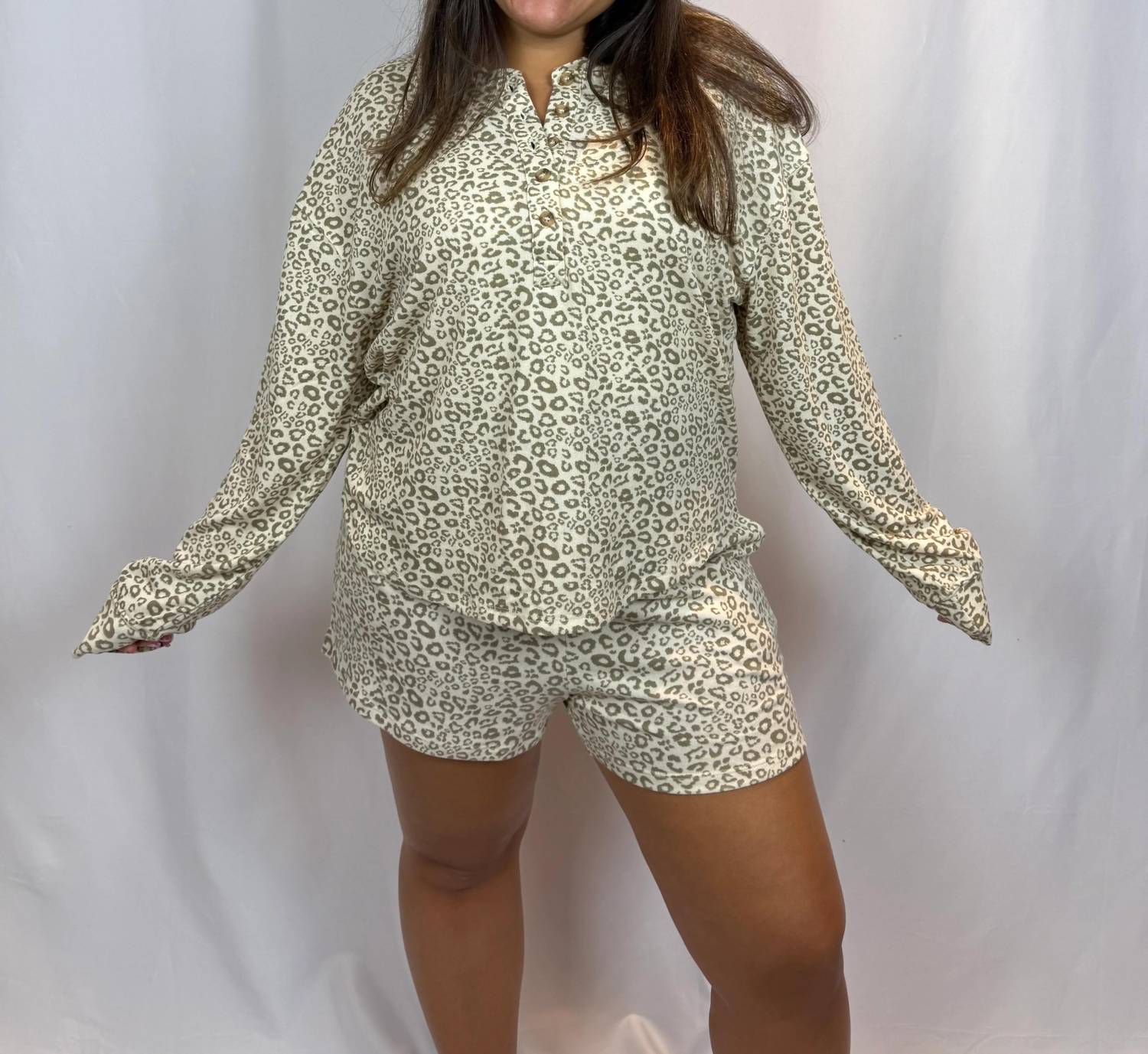 Hyfve - Lazy Day Shorts Set