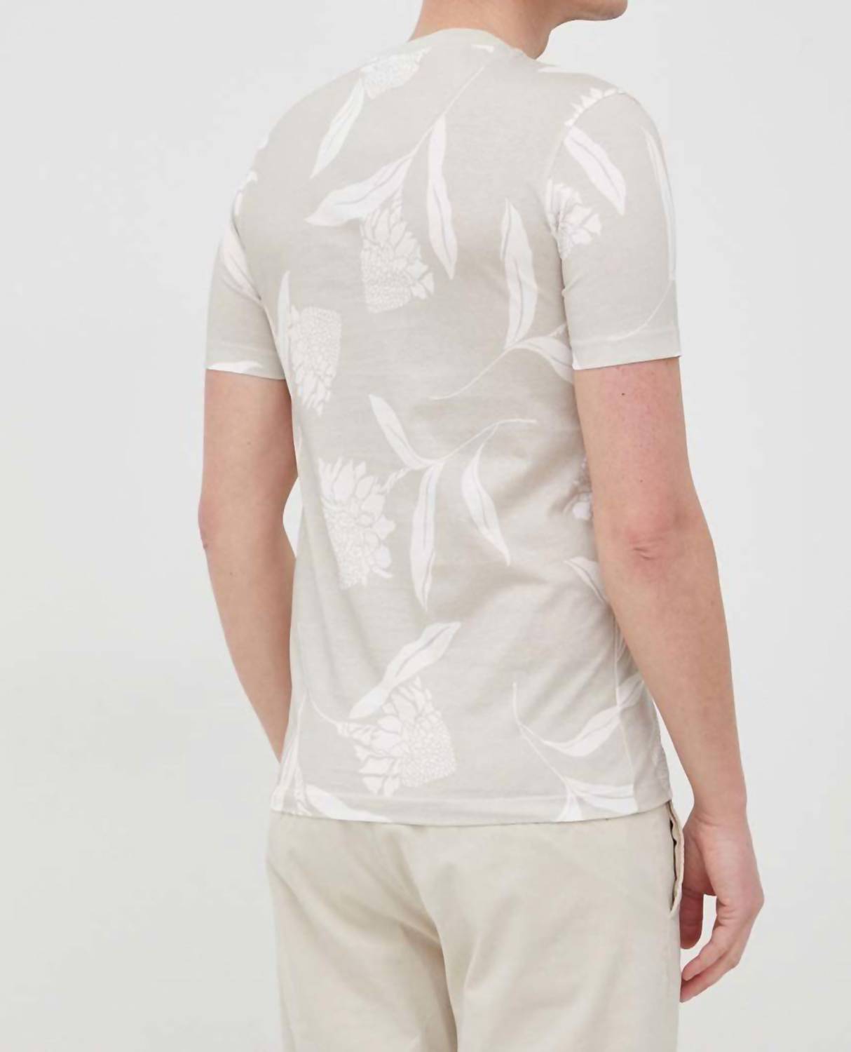 Men's Tessler Short Sleeve Crew Neck T-Shirt