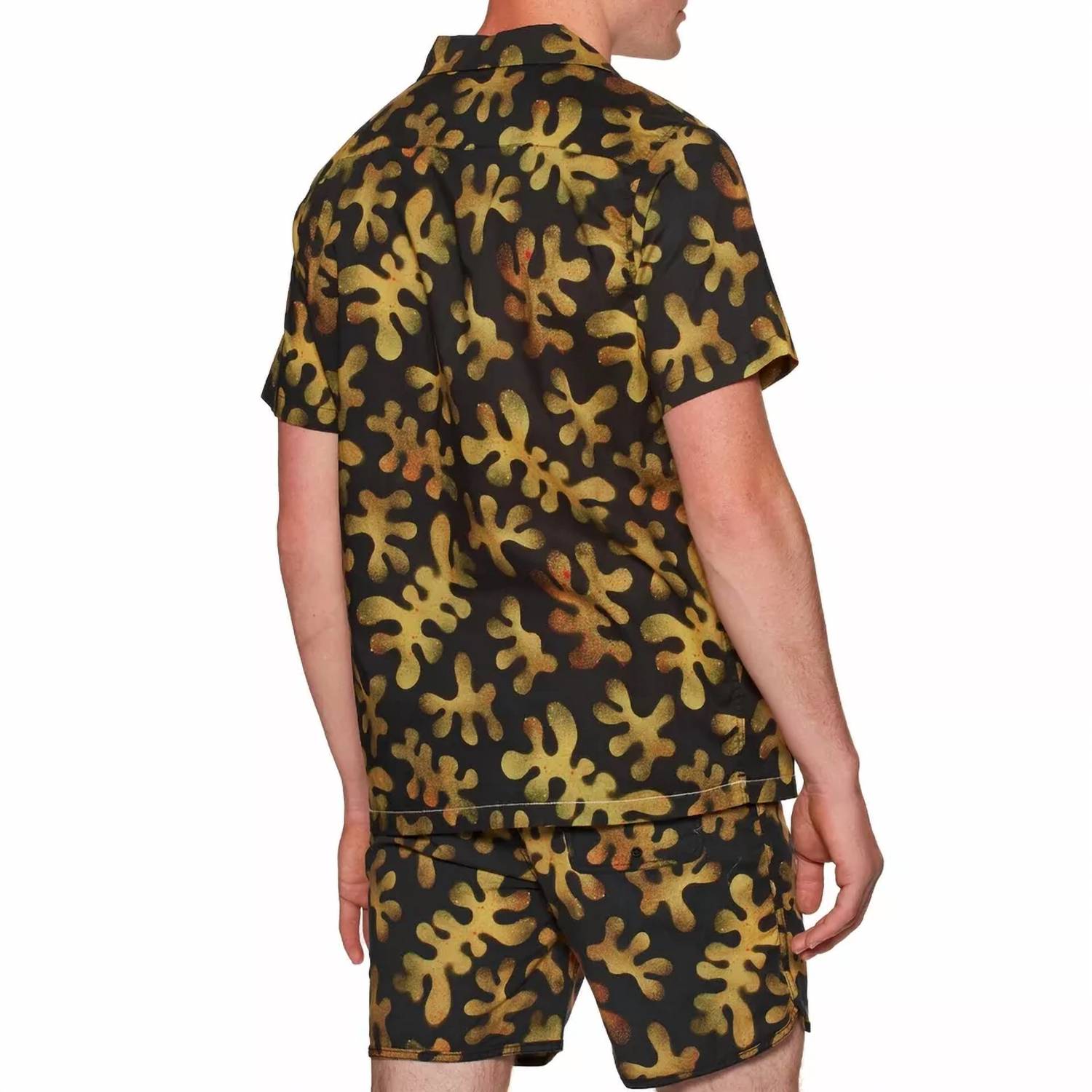 Banks Journal - Barrier Short Sleeve Shirt