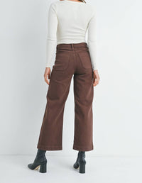 Jbd. - Denim Utility Pant