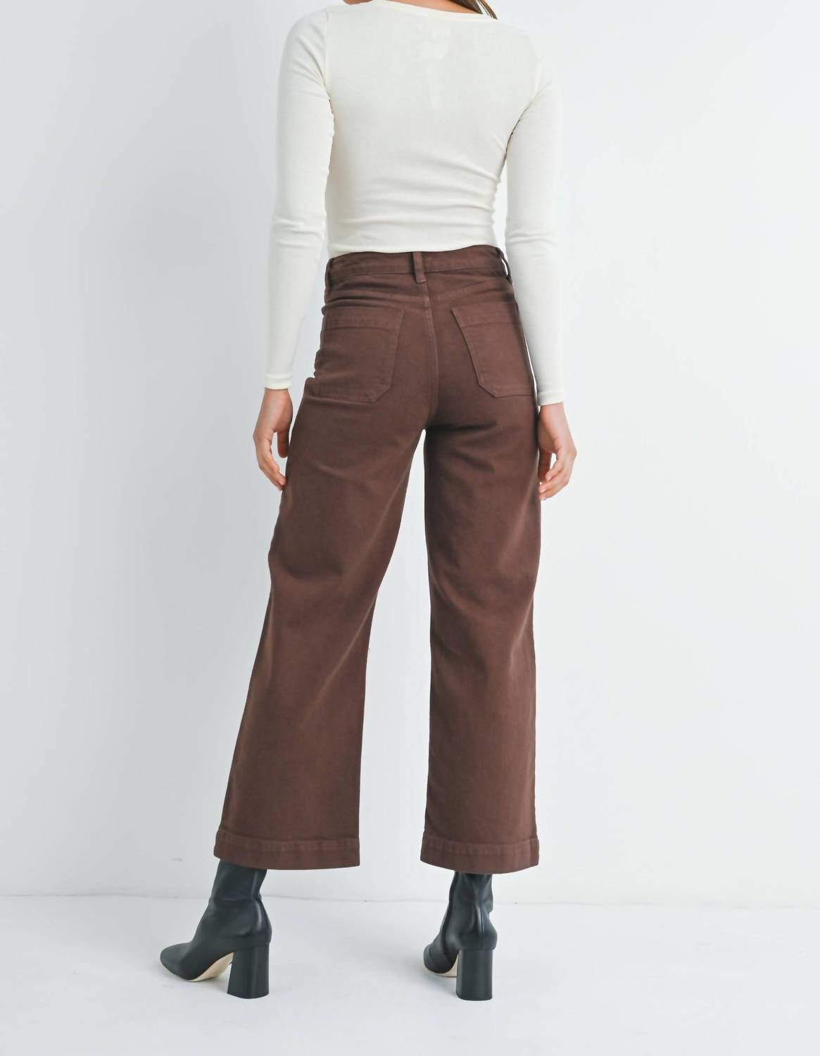 Jbd. - Denim Utility Pant