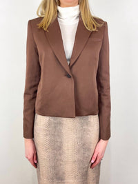 TWP Sawyer Jacket in mustang - women's jacket