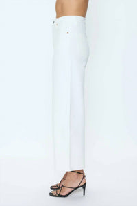 Pistola - Women's Kyra High Rise Bowed Ankle Jean
